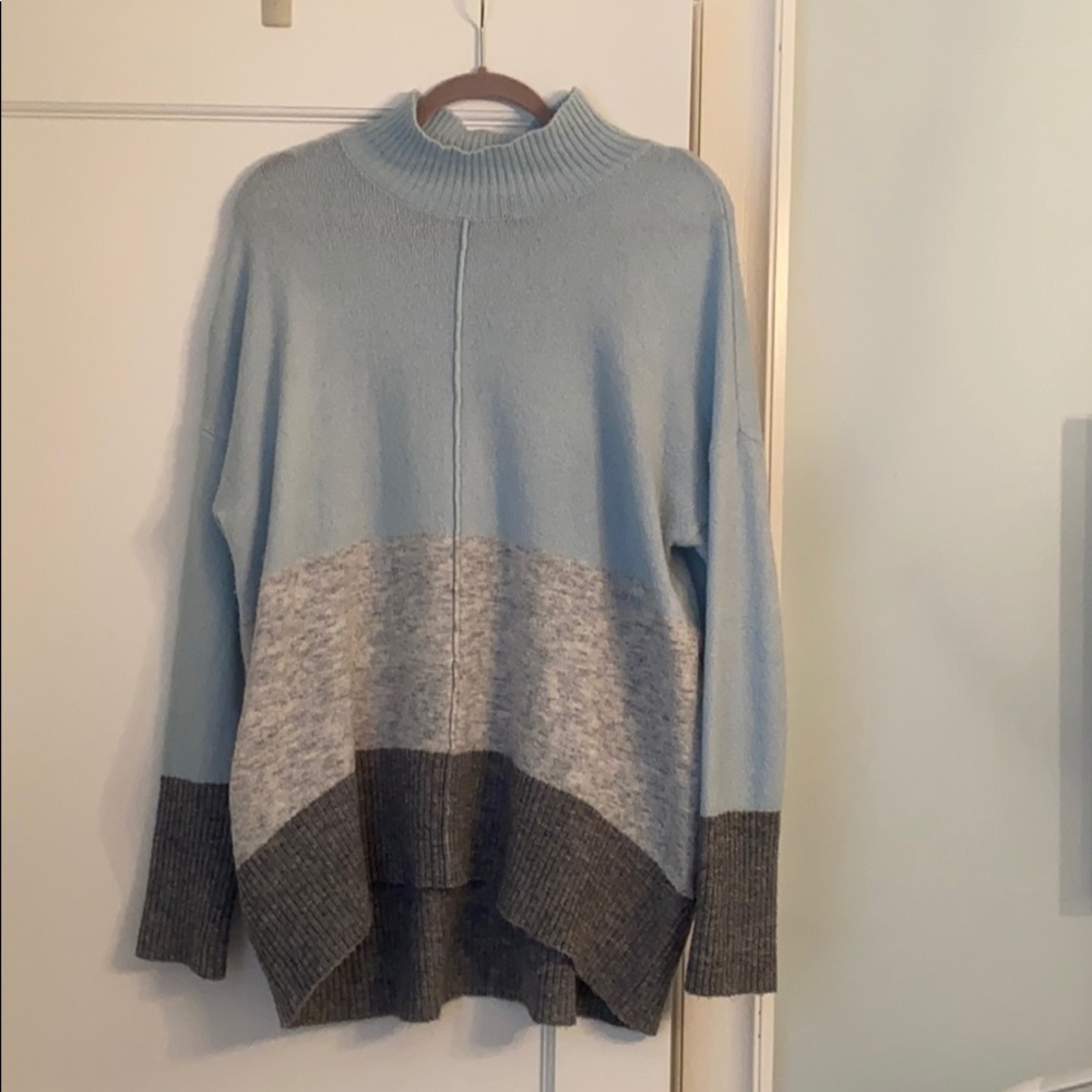 Cute Wintery sweater- almost never worn